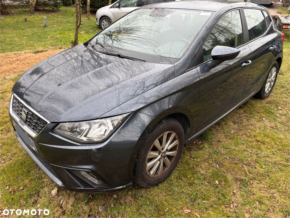Seat Ibiza - 2