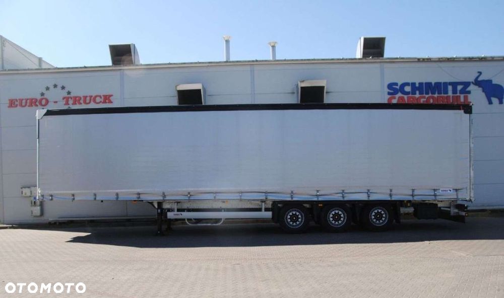 Schmitz Cargobull Varios Mega, Nowa, 2025 - 7
