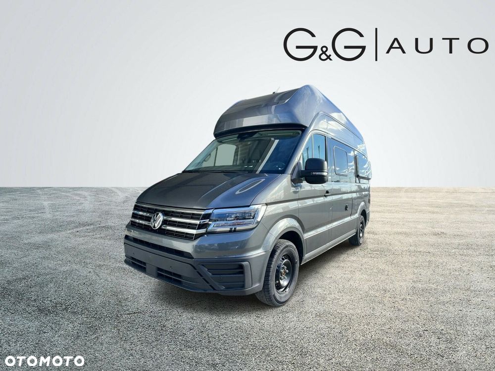 Volkswagen Grand California GRAND CALIFORNIA 600 - 2