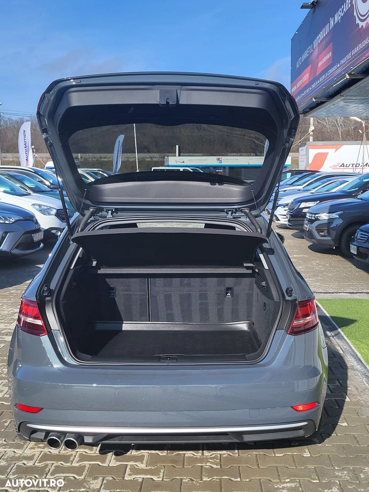 Audi A3 Sportback 35 TFSI S tronic advanced - 26