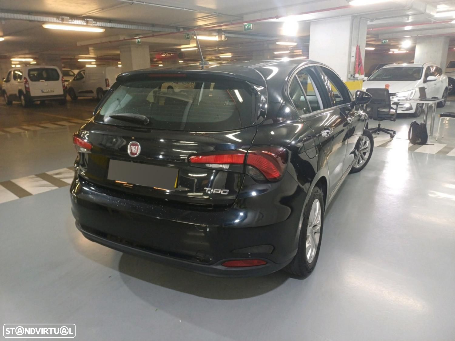 Fiat Tipo 1.3 M-Jet Lounge - 3