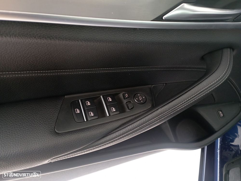 BMW 520 d Line Luxury Auto - 13