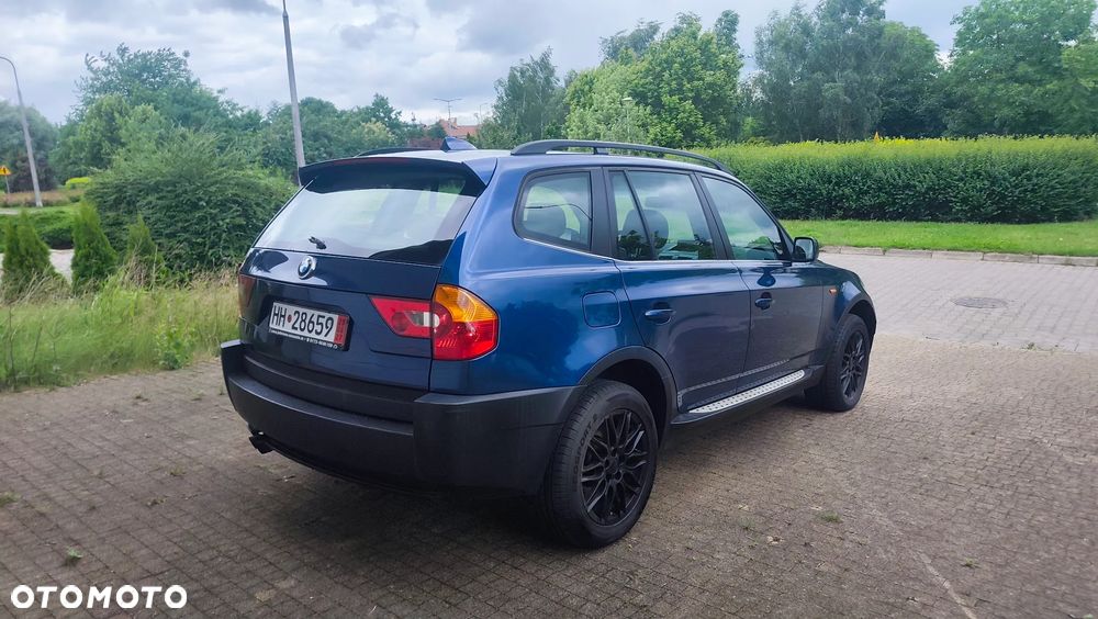 BMW X3 - 11