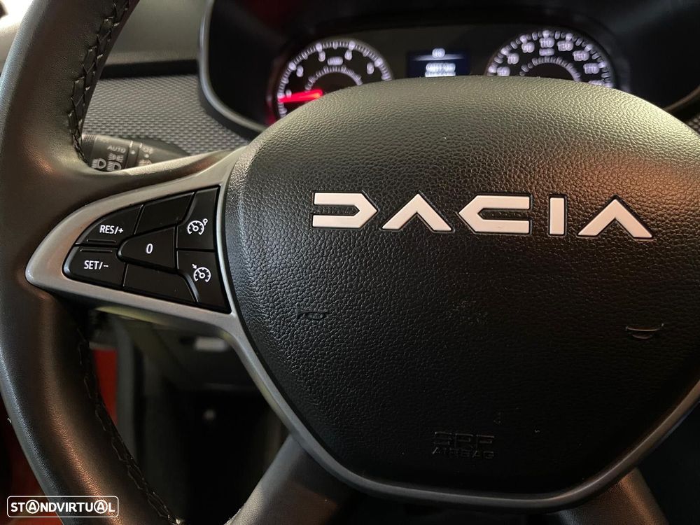 Dacia Jogger 1.0 ECO-G Comfort 7L Bi-Fuel - 19