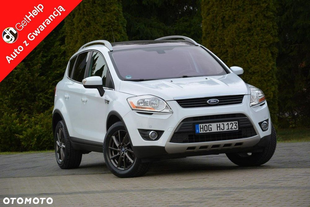 Ford Kuga 2.0 TDCi 4WD Titanium - 1
