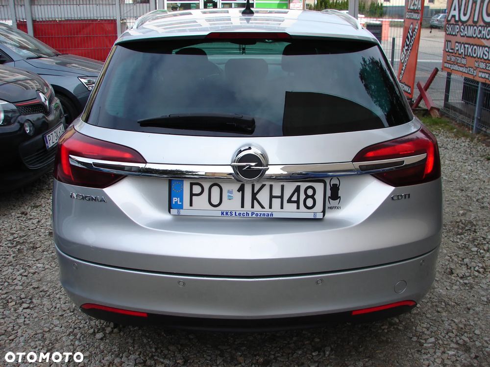 Opel Insignia - 9