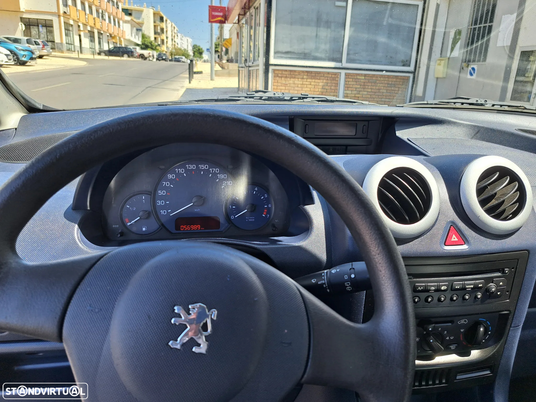 Peugeot 1007 1.4 16V Sporty - 6