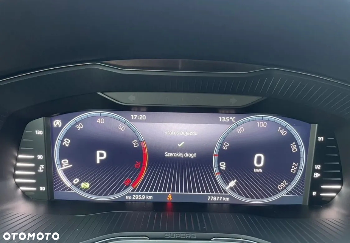 Skoda Superb 2.0 TSI Ambition DSG - 18