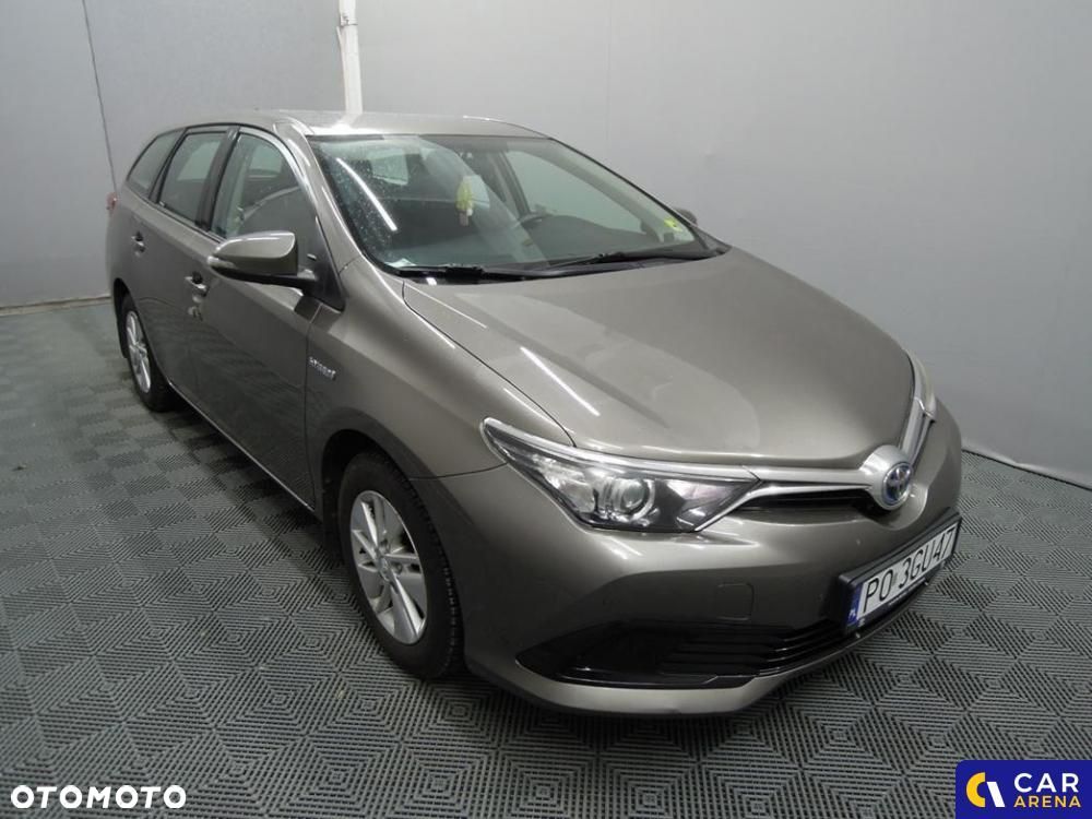 Toyota Auris - 6