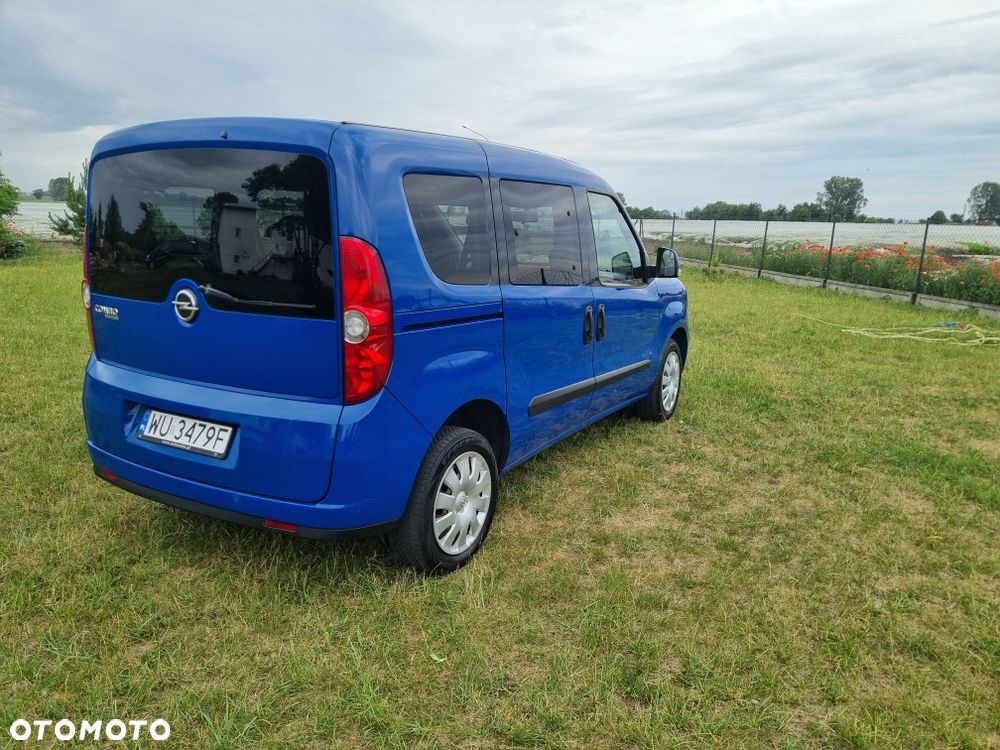 Opel Combo - 3