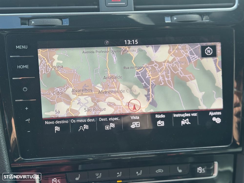 VW Golf 2.0 TSI GTI DSG Performance - 18