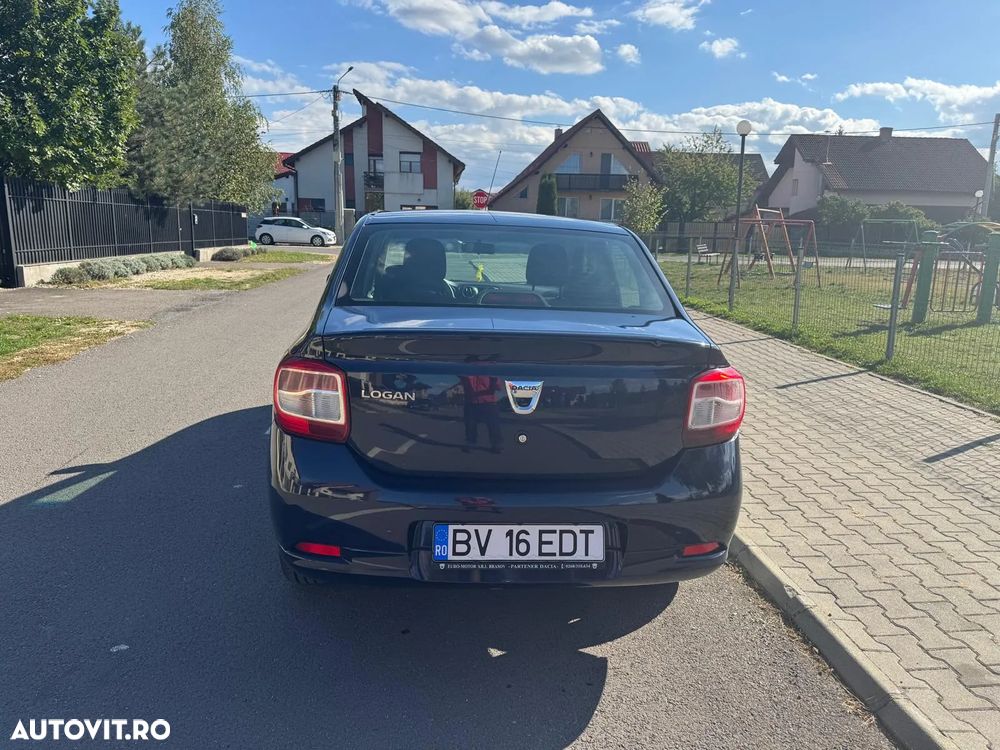 Dacia Logan - 15
