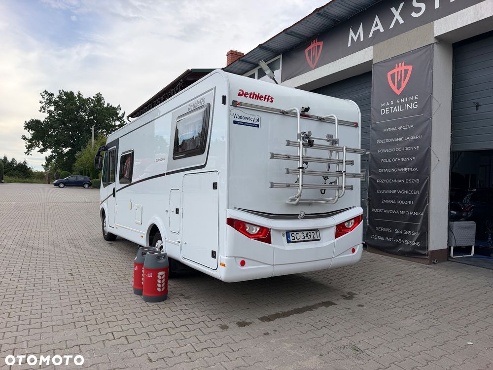 Dethleffs Globebus I6 - 4