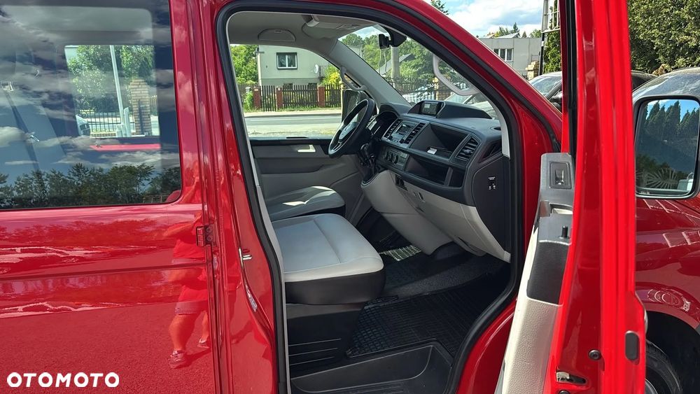 Volkswagen Transporter T6 - 17