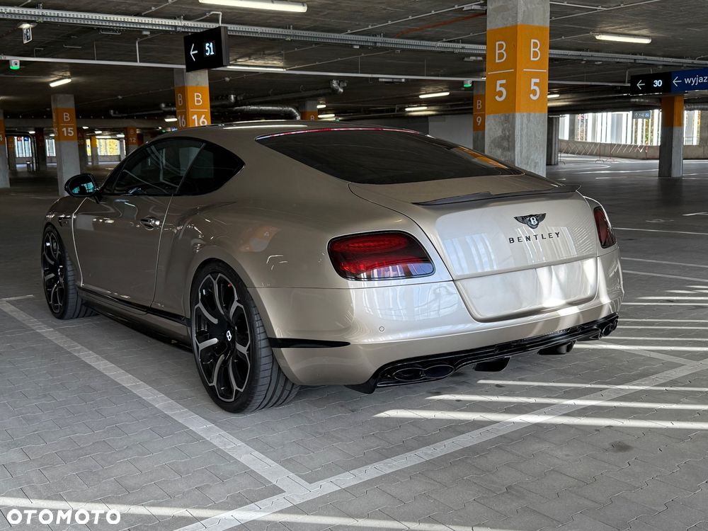 Bentley Continental GT V8 - 3