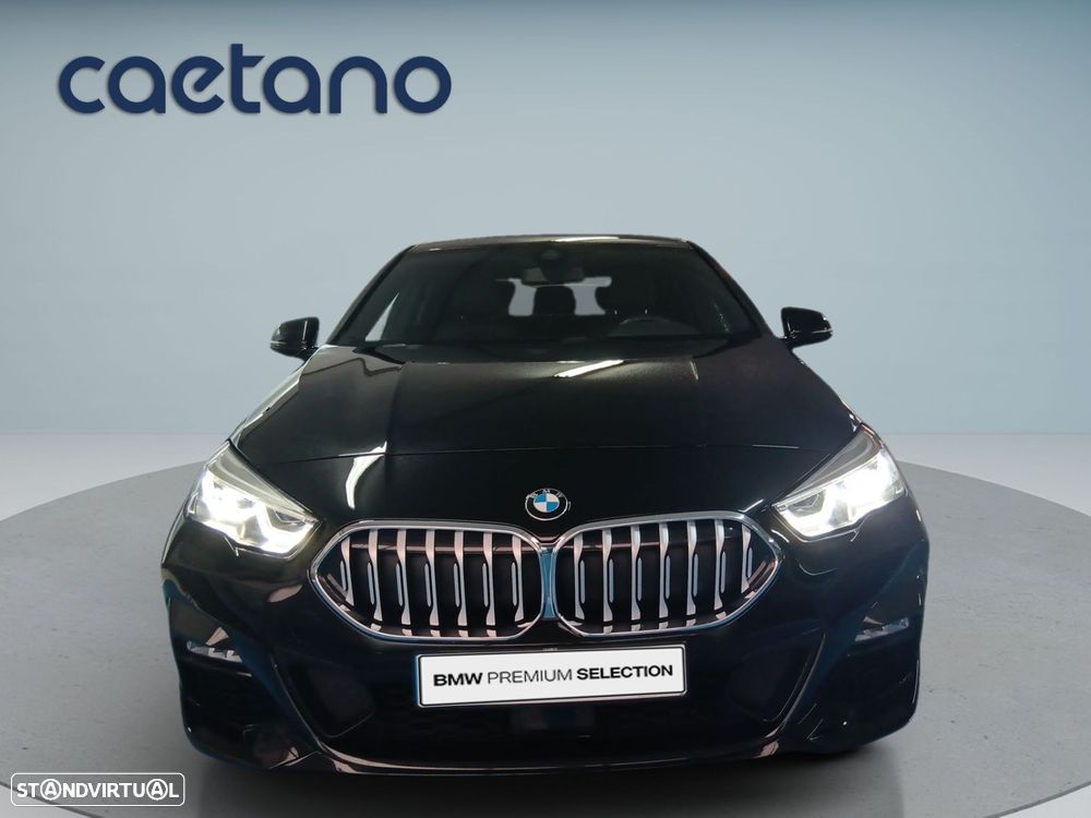 BMW 216 Gran Coupé d Pack Desportivo M - 4