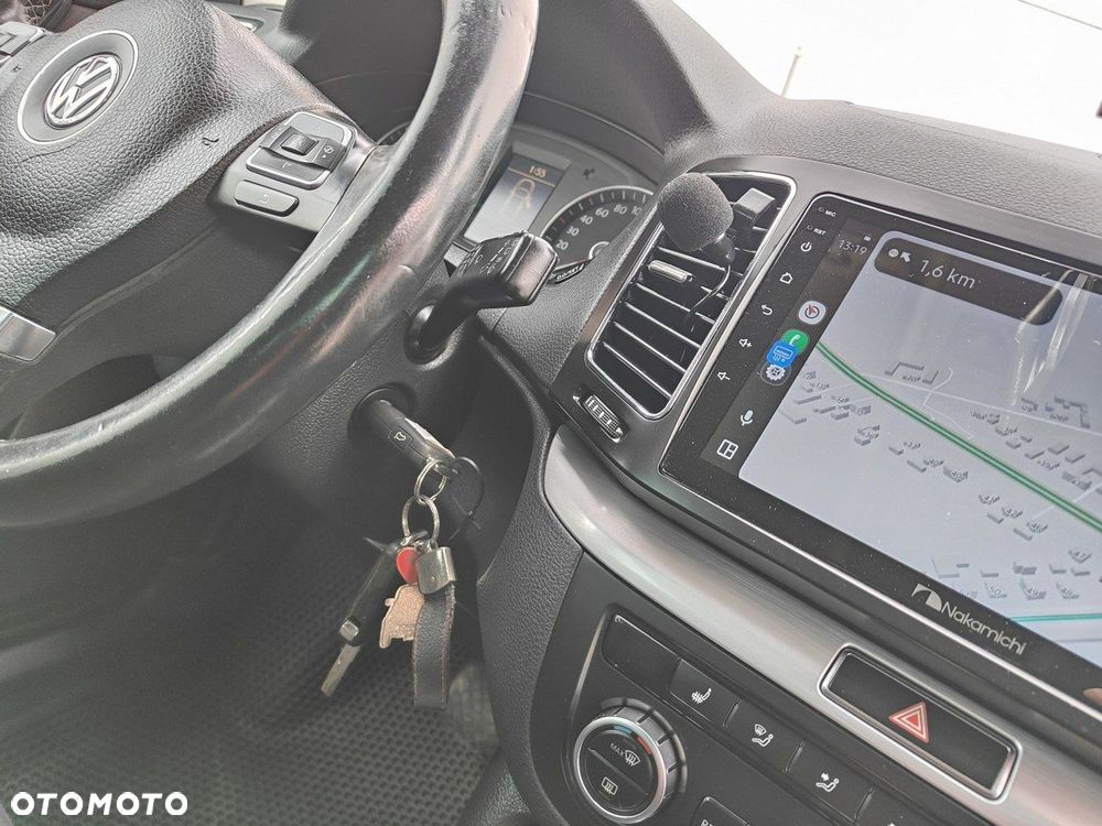 Volkswagen Sharan 2.0 TDI DSG BlueMotion Technology Cup - 10