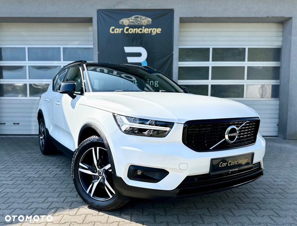 Volvo XC 40 B4 B AWD DKG RDesign