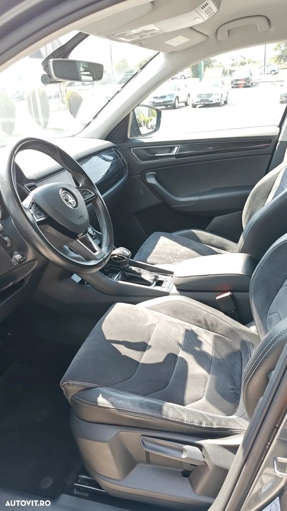 Skoda Kodiaq 2.0 TDI 4X4 DSG Clever - 11