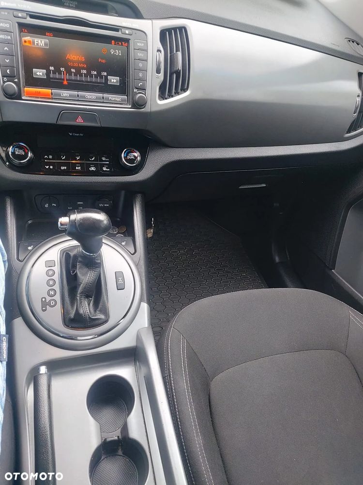 Kia Sportage - 2