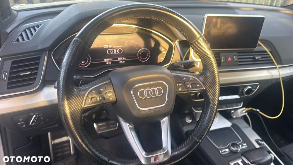Audi Q5 2.0 TDI Quattro Sport S tronic - 8