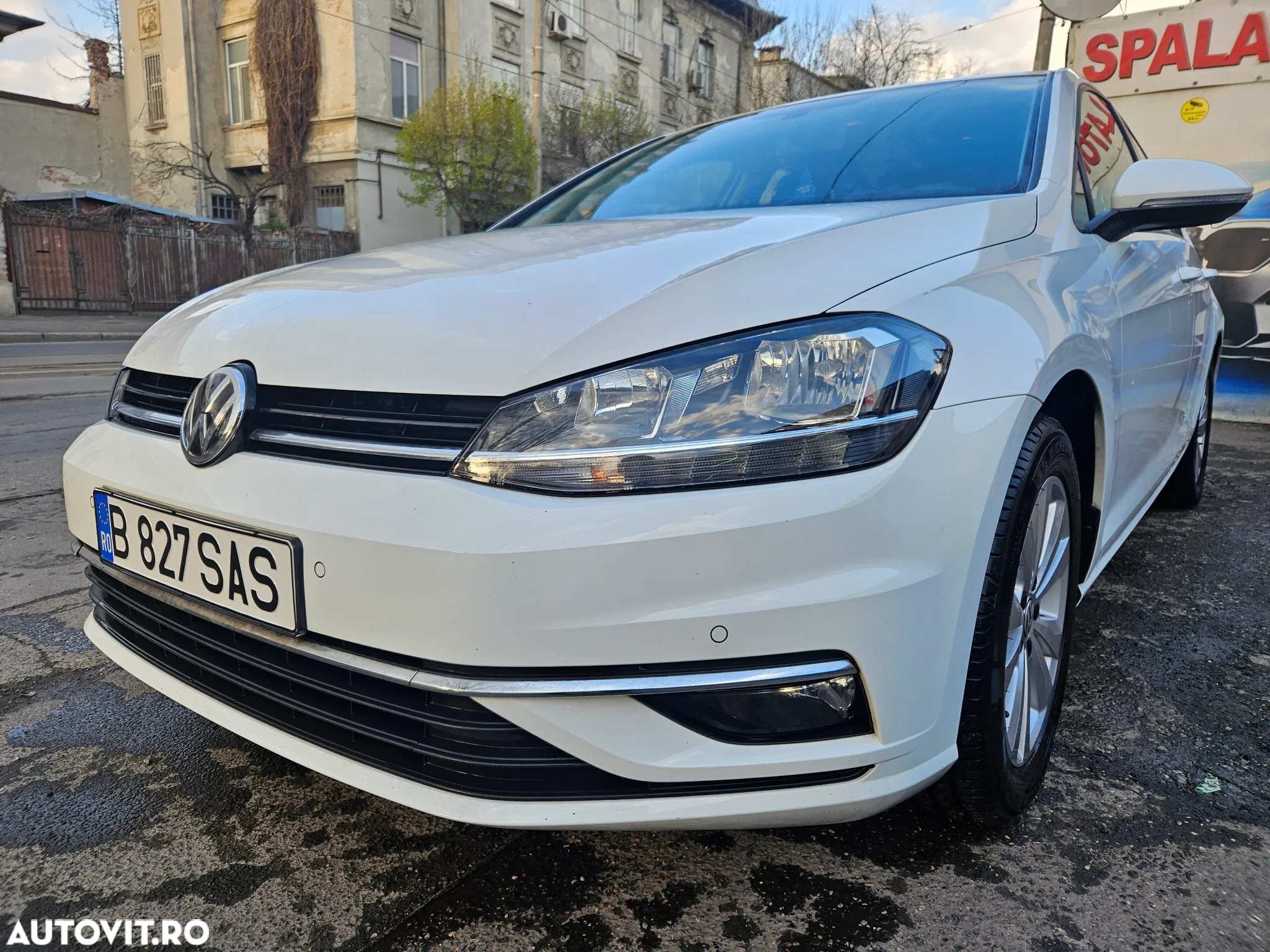Volkswagen Golf 1.0 TSI Comfortline - 28