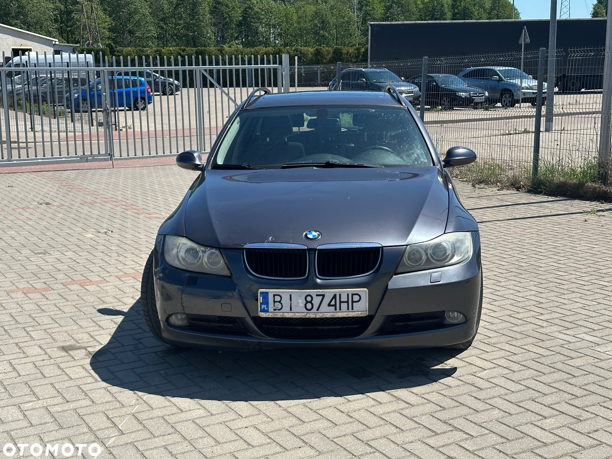 BMW Seria 3 320d - 2