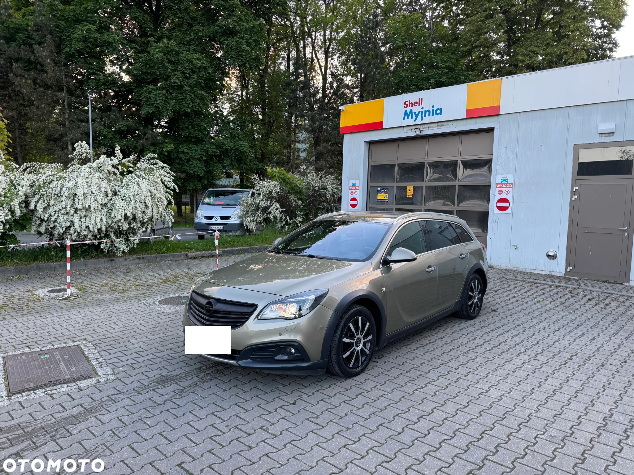 Opel Insignia 2.0 CDTI Cosmo 4x4 S&S - 22