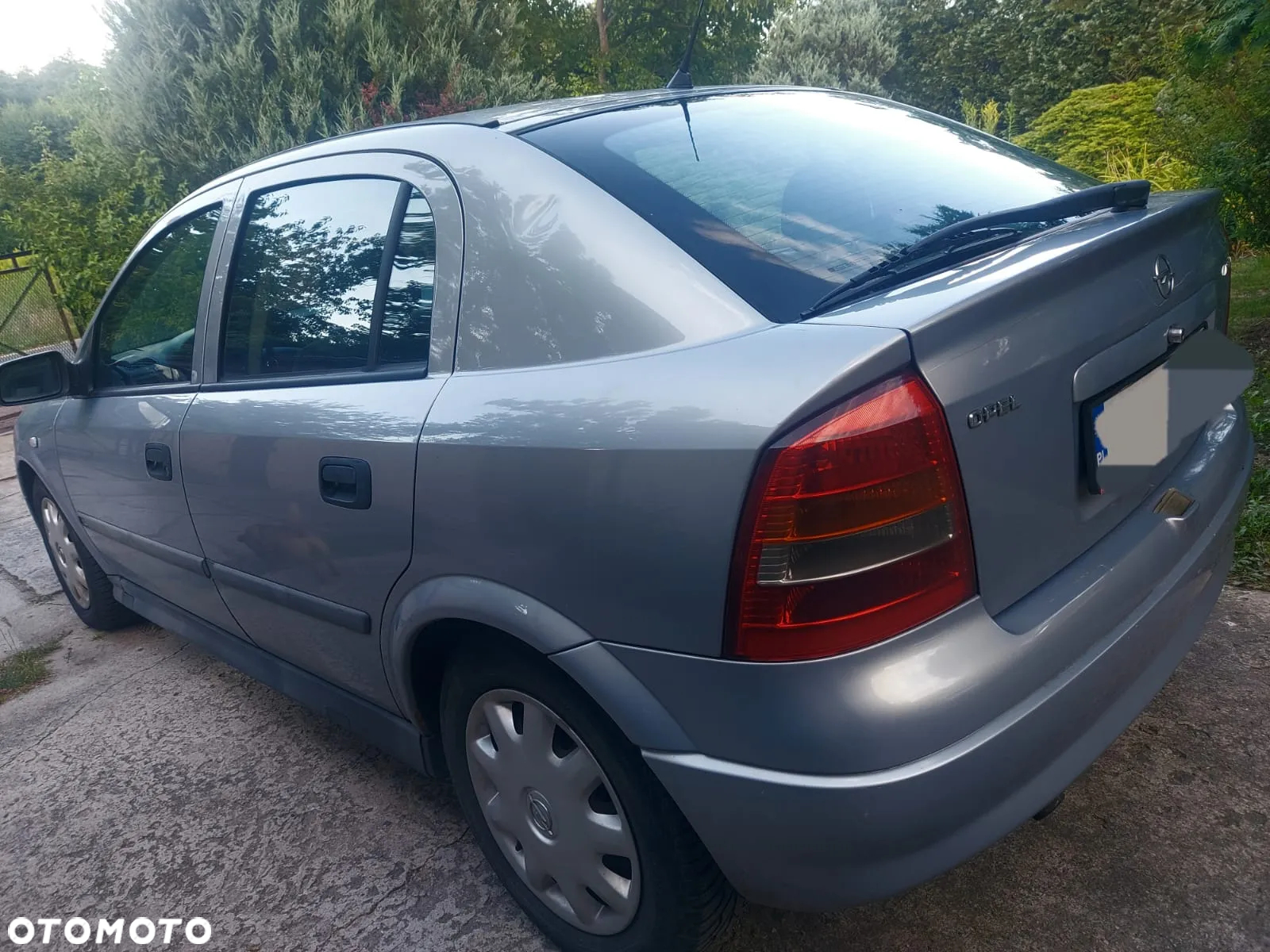 Opel Astra II 1.7 DTI - 4