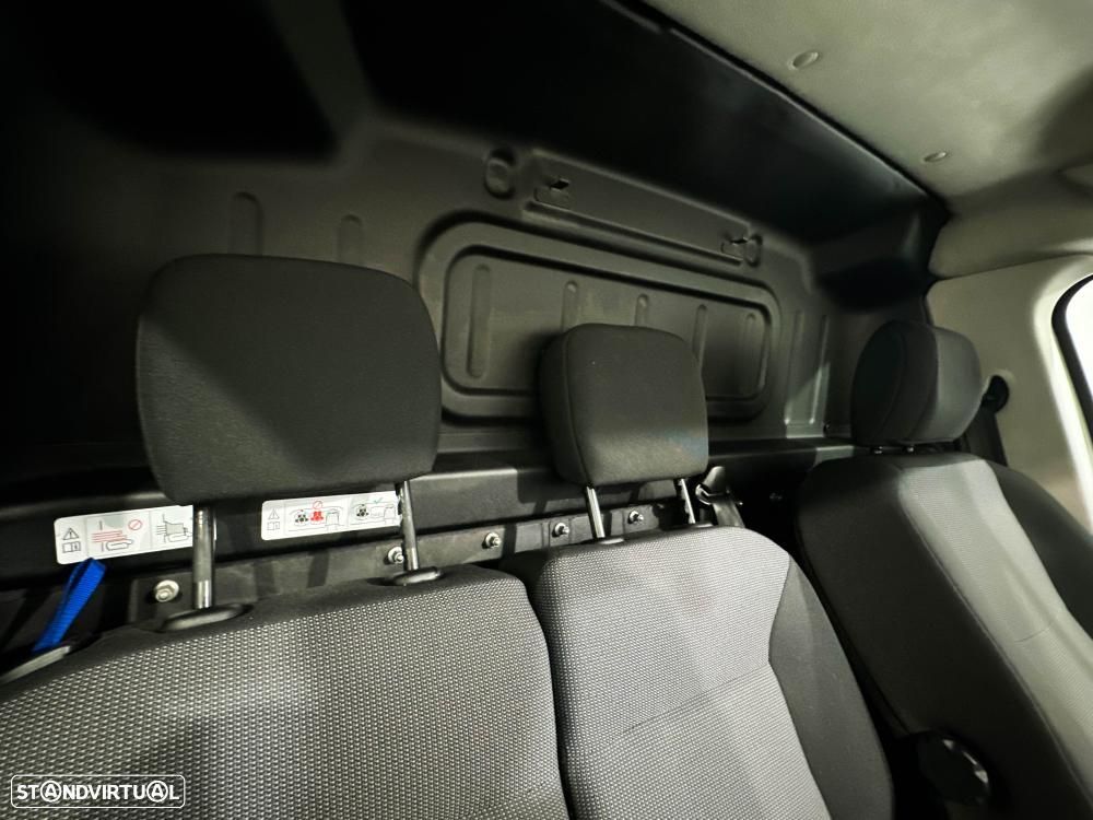 Peugeot Partner 1.6 BlueHDi 100cv L1H1 - 30