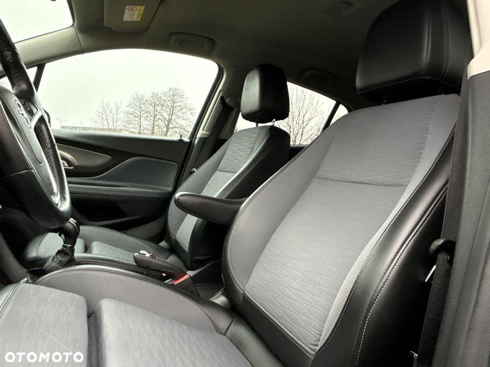 Opel Mokka - 26