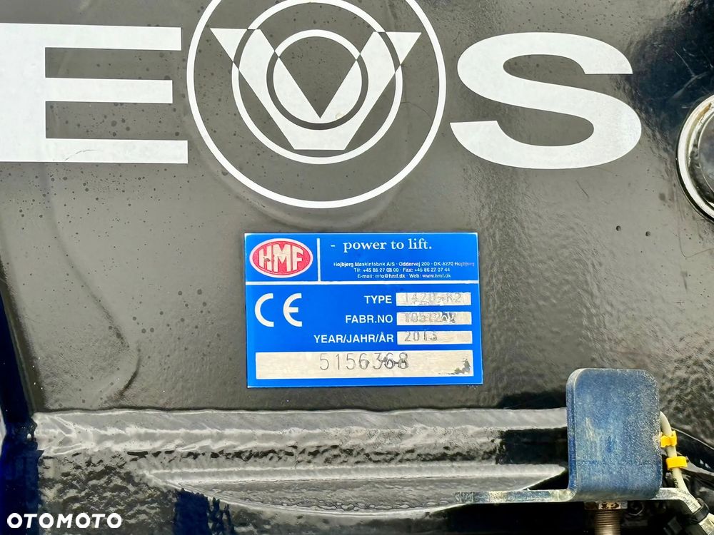 MAN TGM TGL TGS 18.250 // wywrotka 3-S + HDS HMF 1420 - K2 // budowlanka // energetyka //żuraw dzwig kran crane // Świeżo sprowadzony - 25