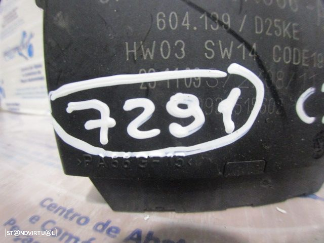 Modulo 9M5T15K866AB FORD FOCUS 2 SW FASE 2 2010 1.6TDCI 90CV 5P PRETO Módulo Sensores De Estacionamento - 4