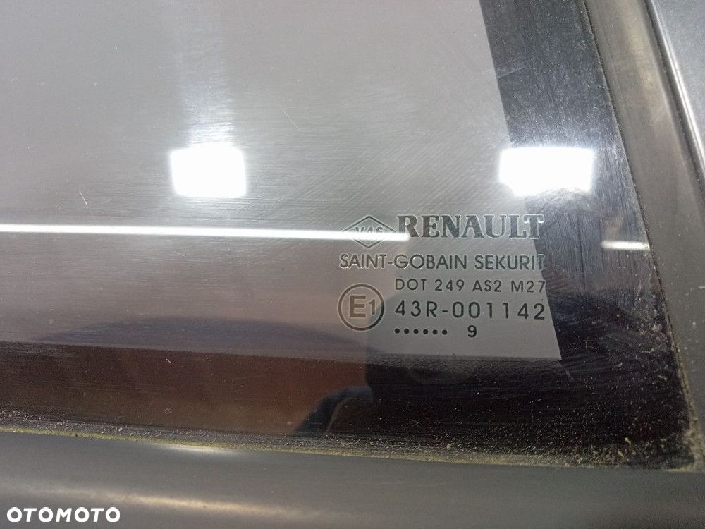RENAULT MEGANE III HB 5D 08- DRZWI TYŁ PRAWE TYLNE OV369 - 5
