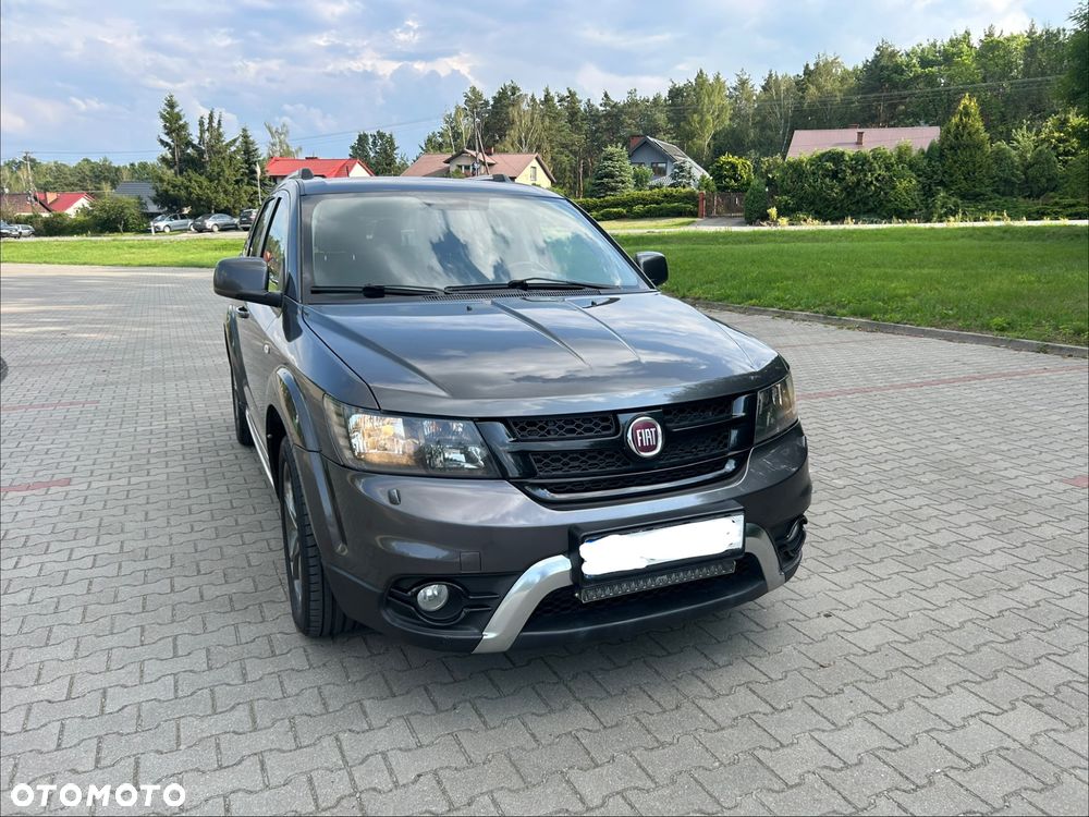 Fiat Freemont 2.0 Multijet Cross AWD - 21