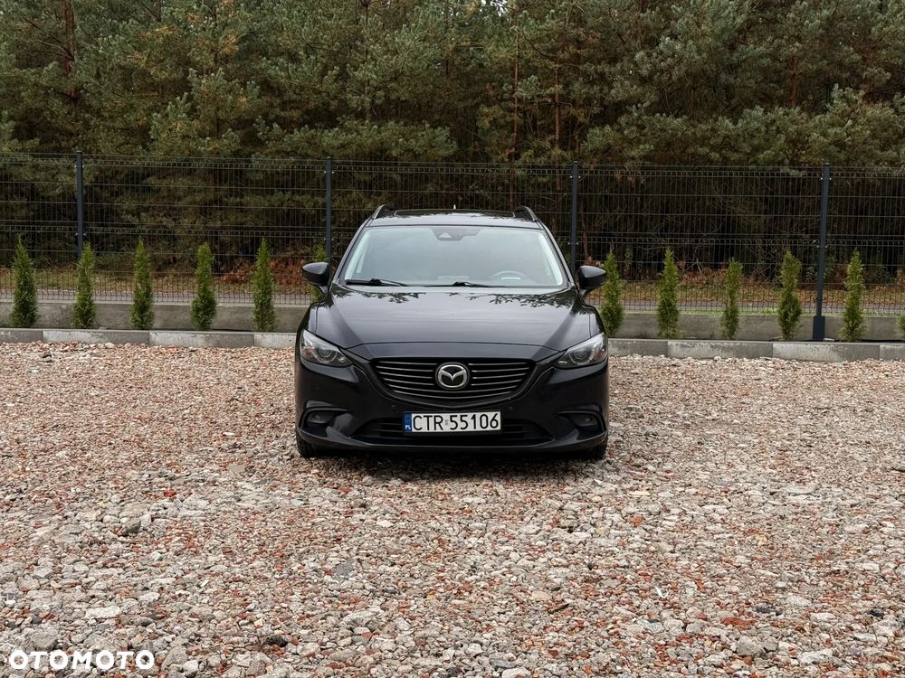 Mazda 6 2017 photo 3