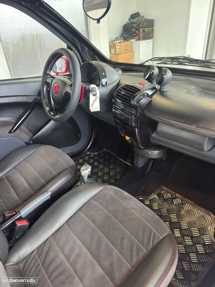 Smart ForTwo Coupé Pulse cdi - 5