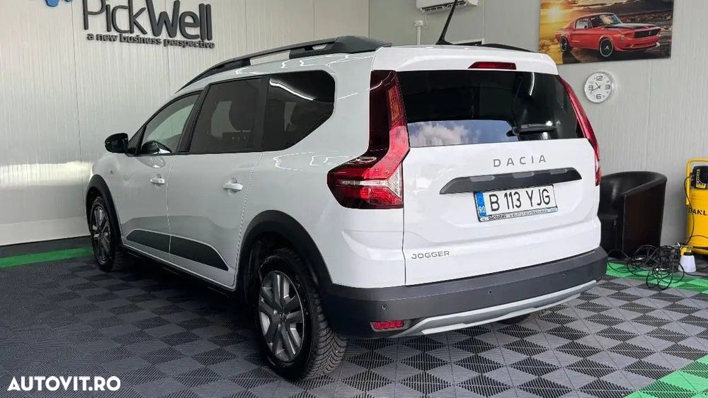 Dacia Jogger 5 locuri TCe 110 Essential - 20