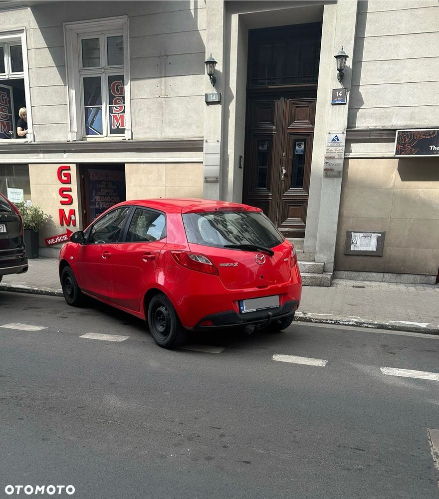 Mazda 2 1.6 CD Independence - 6