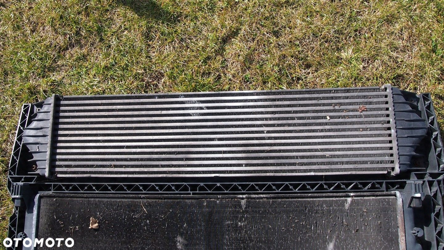 Intercooler Chłodnica Powietrza 2.2 2.5 3.0 Master - 3