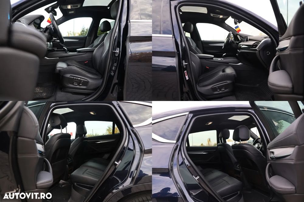 BMW X6 xDrive30d - 11