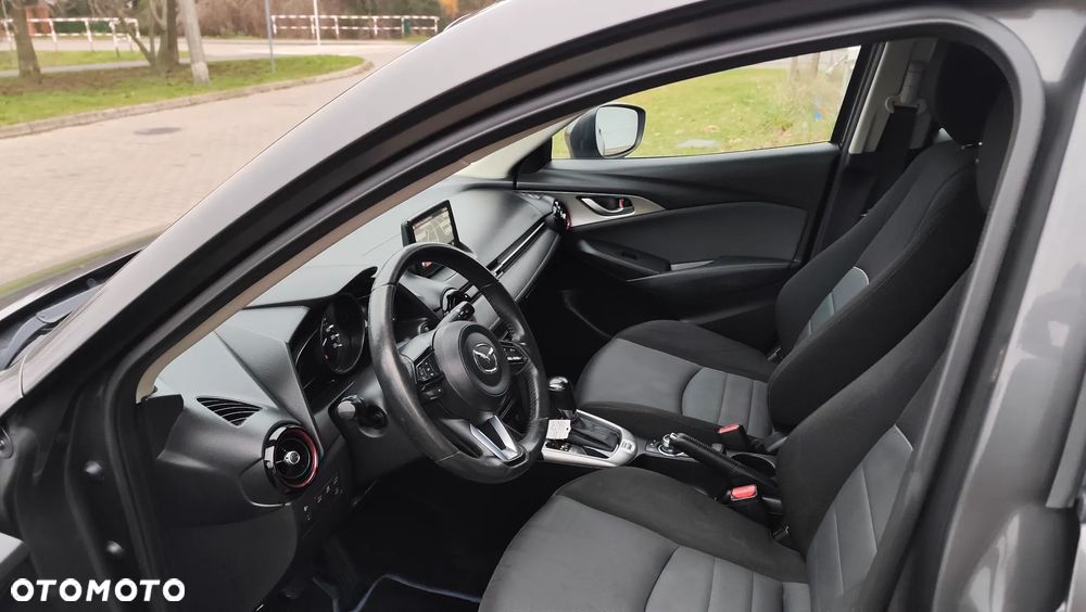 Mazda CX-3 SKYACTIV-G 150 i-ELOOP AWD Drive Sports-Line - 6