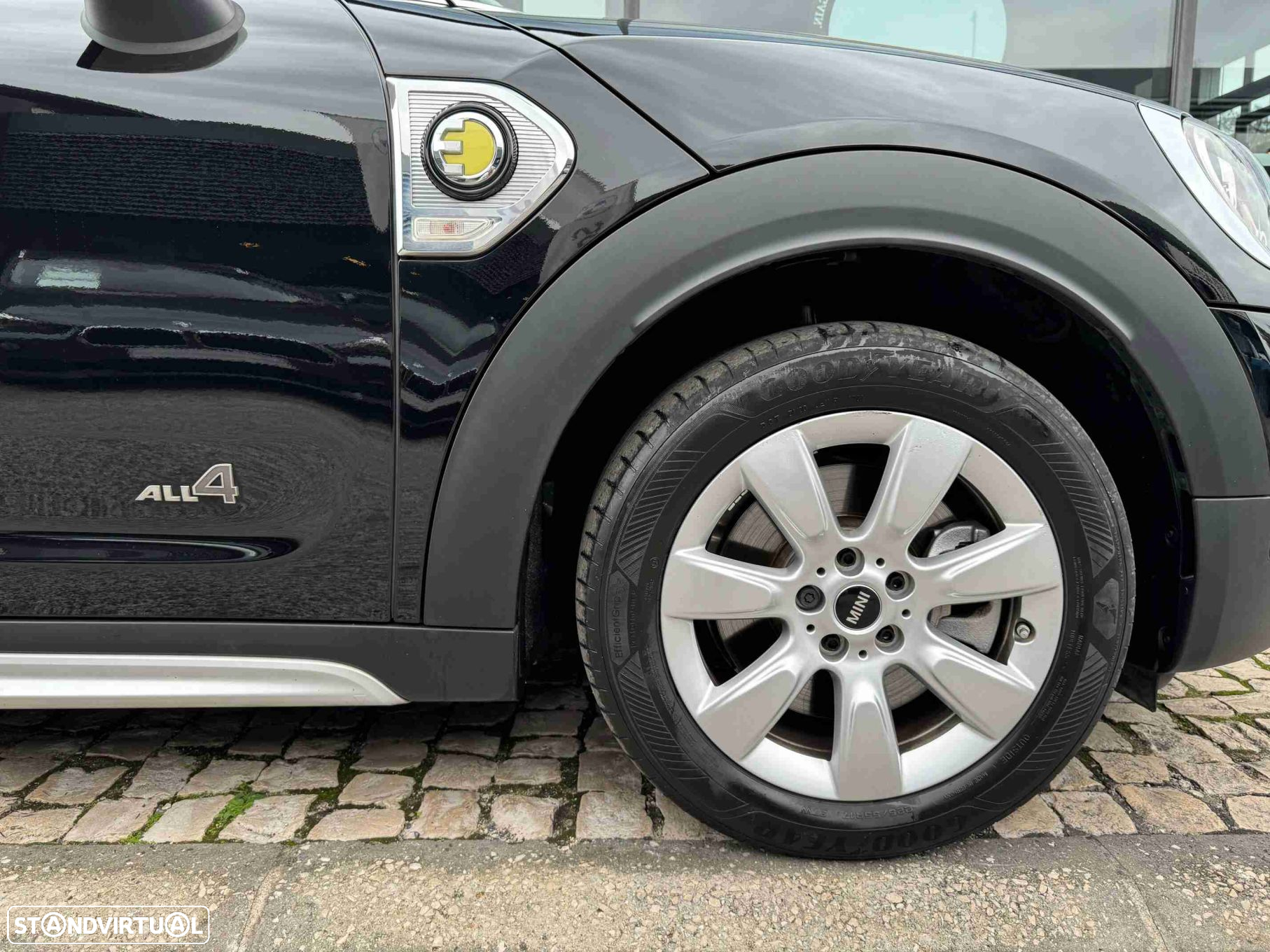 MINI Countryman Cooper SE ALL4 Auto - 5