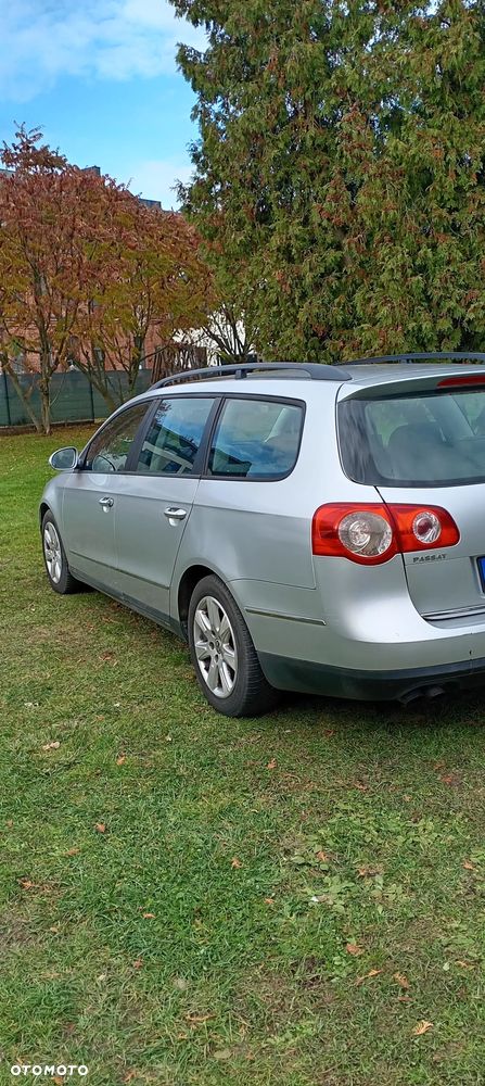 Volkswagen Passat Variant 2.0 TDI Comfortline - 2