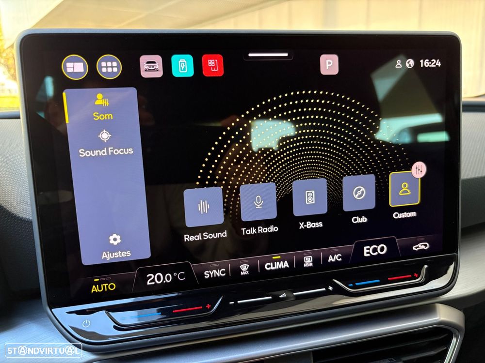 SEAT Leon ST 1.5 TSI e-Hybrid FR DSG - 32