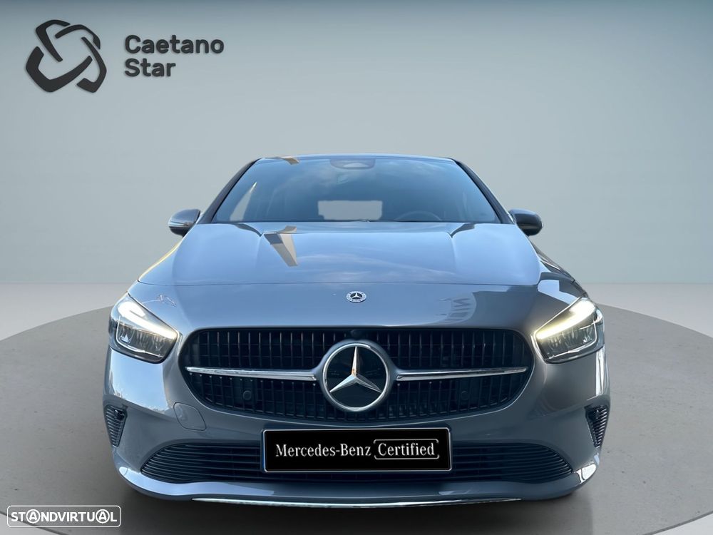 Mercedes-Benz B 250 - 2