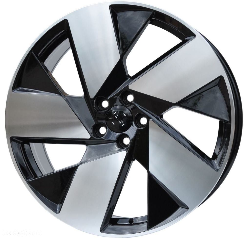 402 MB FELGI HYBRID FORGED 20 5x108 VOLVO C40 EC40 XC40 EX40 8J - 1