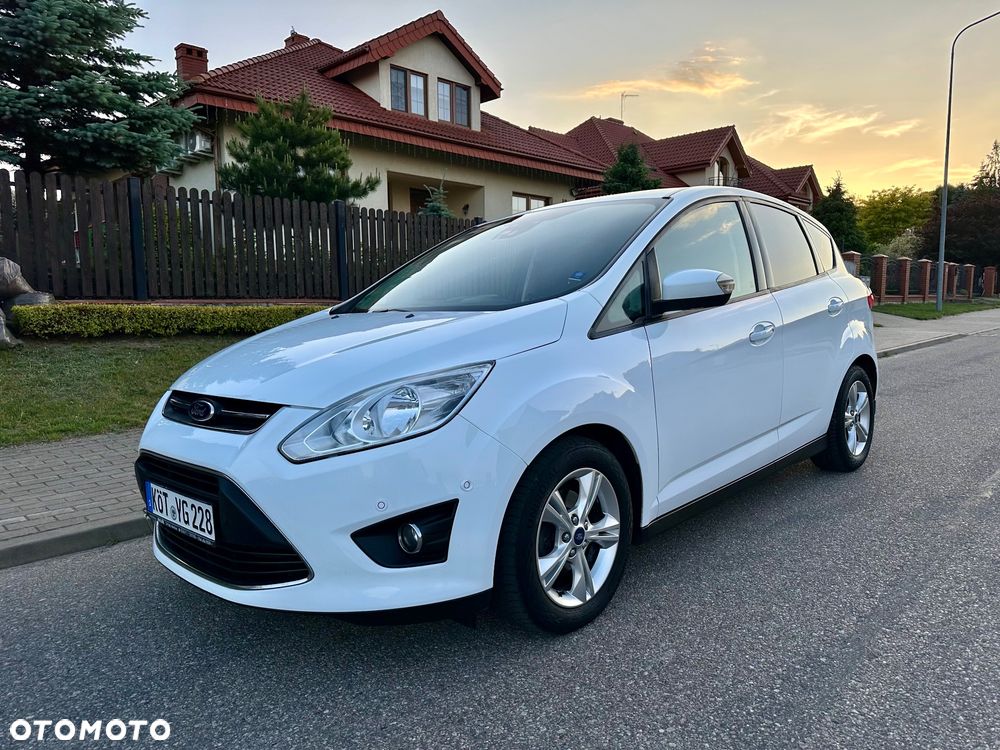 Ford C-MAX 1.6 TDCi Edition - 1