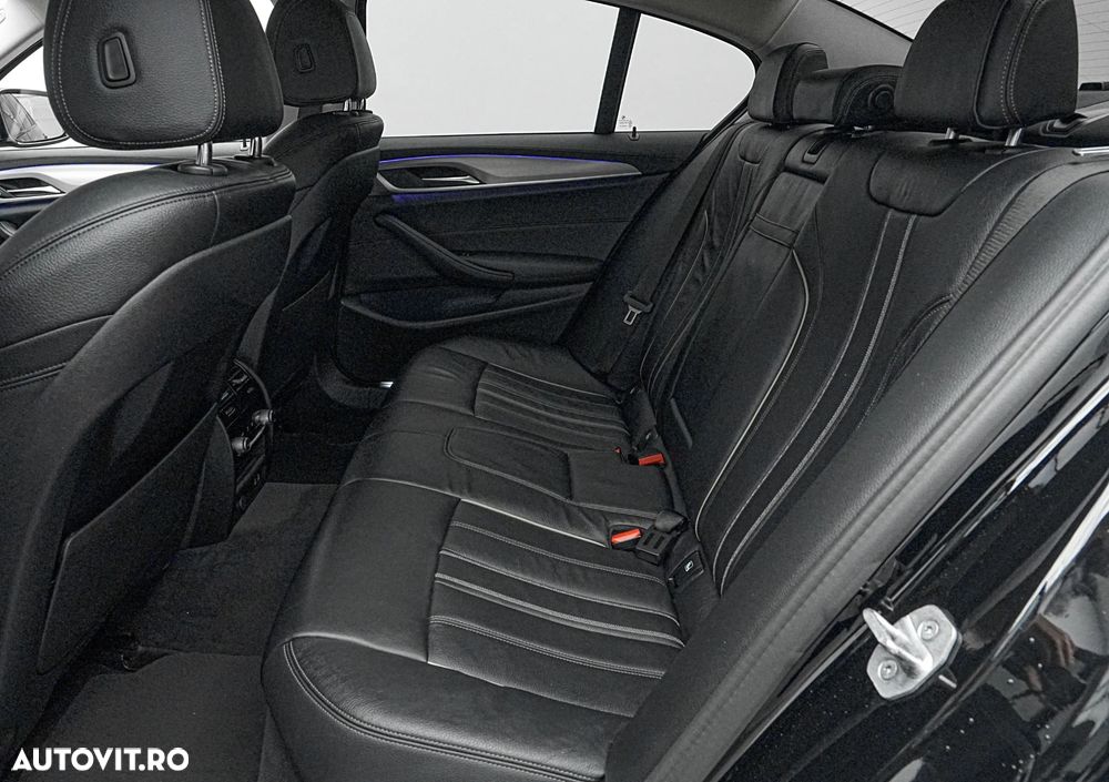 BMW Seria 5 545e xDrive Aut. M Sport Edition - 17