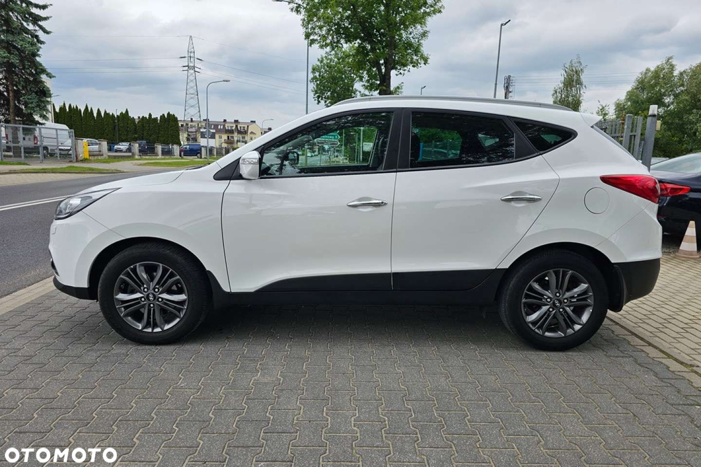Hyundai ix35 - 13